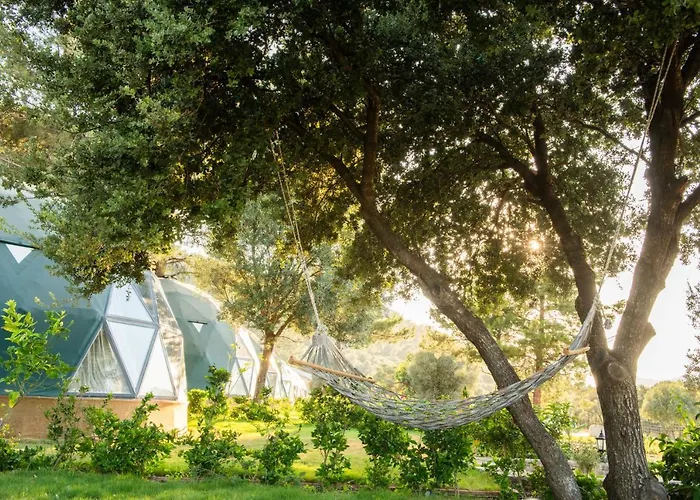 Lusso Glamping Bodrum