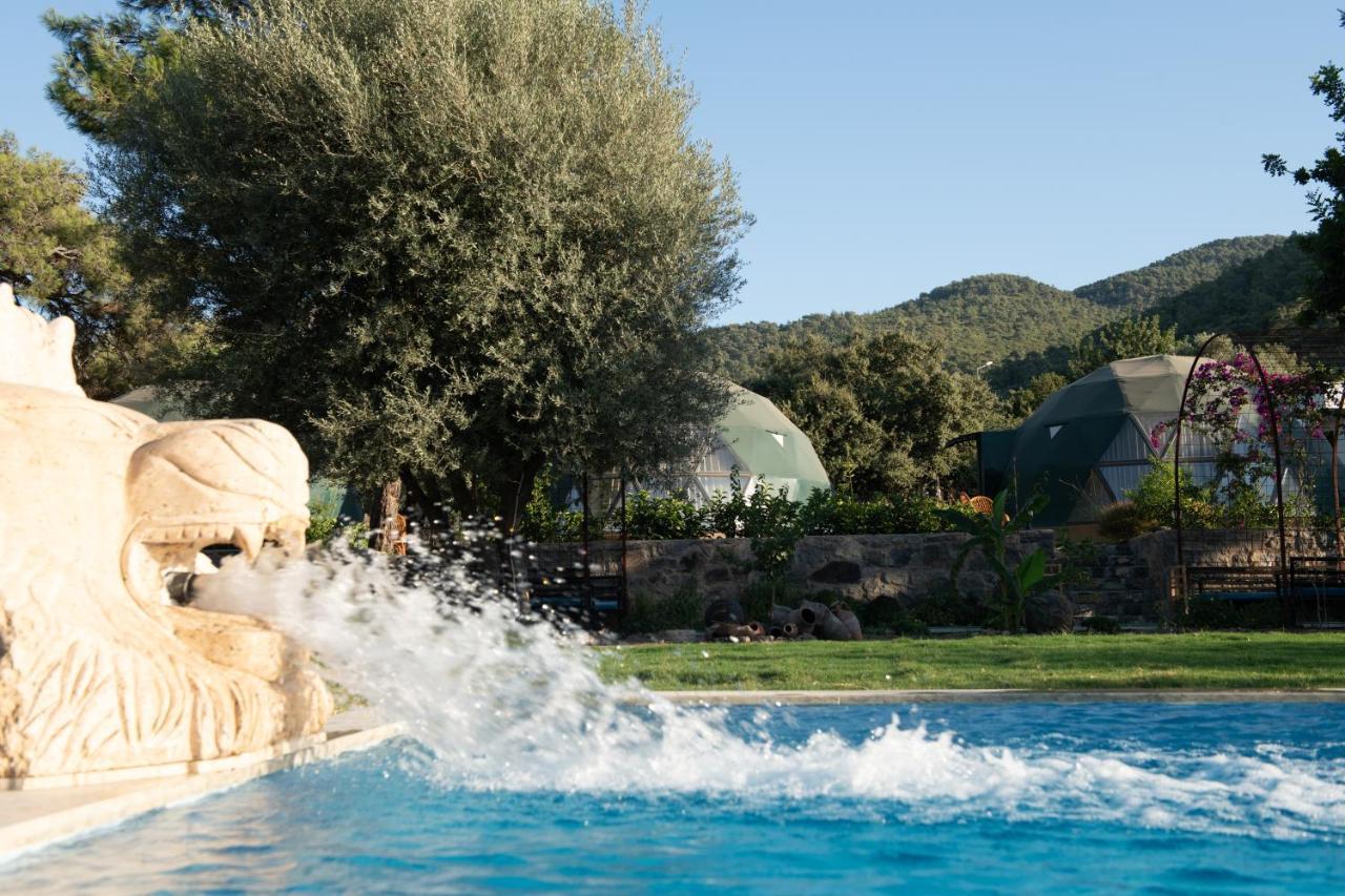 Hotel Lusso Glamping *