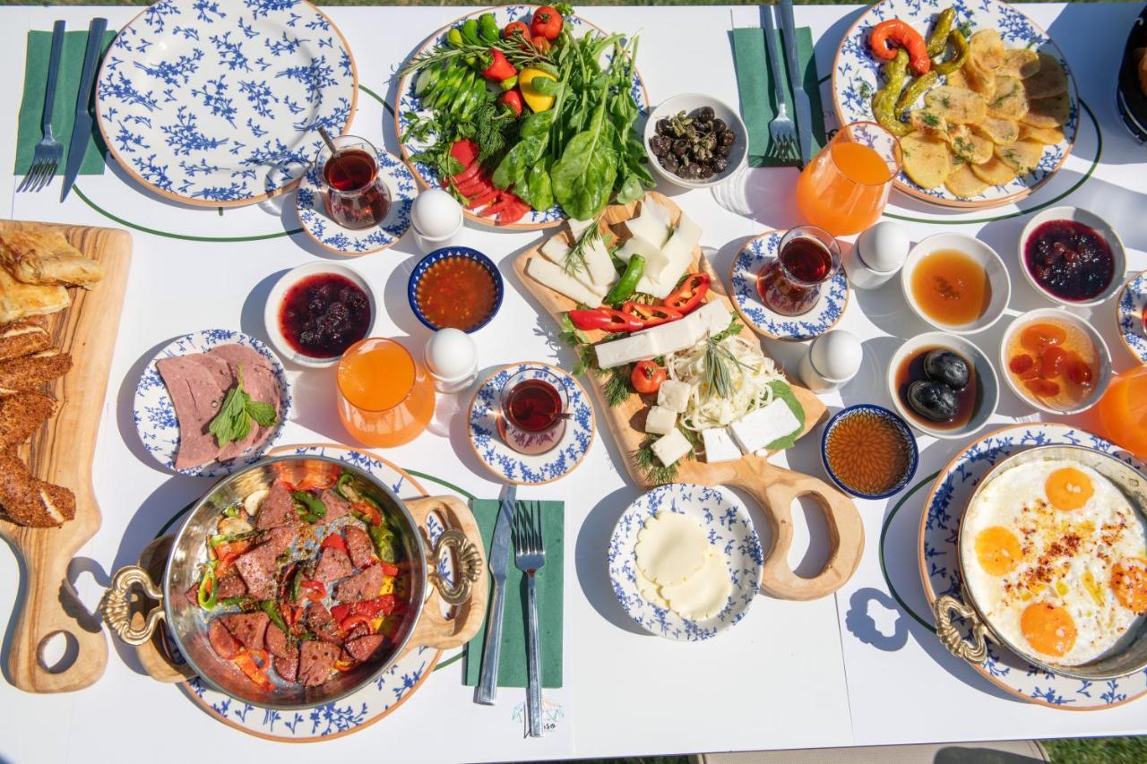 Lusso Glamping Bodrum