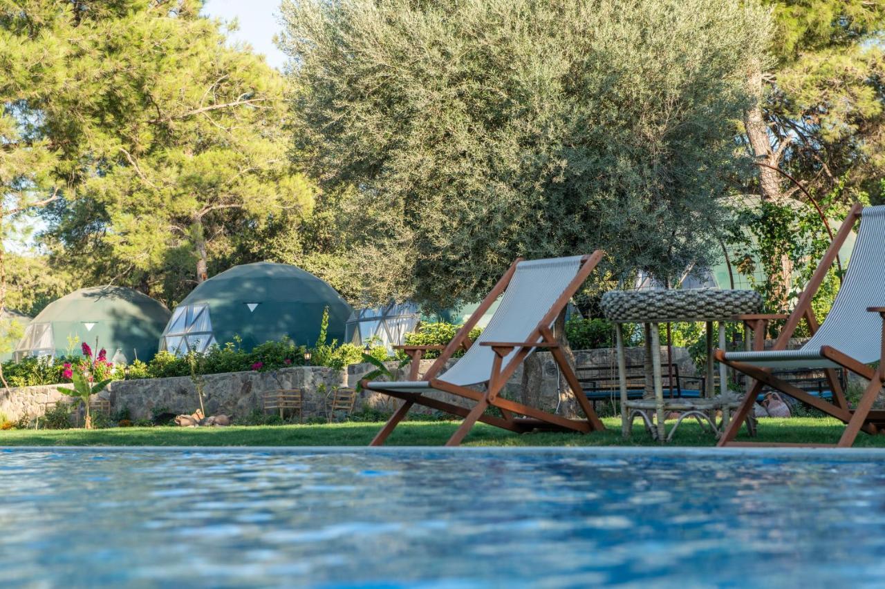 Hotel Lusso Glamping Bodrum